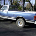 1984 DODGE RAM W350 ROYAL SE - PROSPECTOR