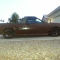 1984 Dodge Rampage 5sd Manual Low Miles 75K A/C Lowered 19&quot; Wheels Drives Great