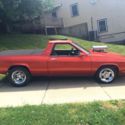 1984 Dodge Rampage HEMI Custom SUPERCAR !!  1 of a kind Hot Rod SHOW WINNER !!!