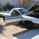1984 Dodge Rampage Prospector Unibody pick-up- Very rare!! New wheels and tires!