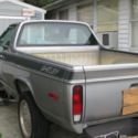 1984 dodge shelby rampage no reserve for parts or project