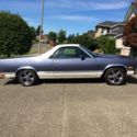 1984 El Camino Conquistador