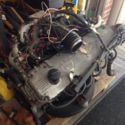 1984 Euro e24 (635csi) M30b34 big six engine