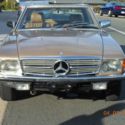 1984  European  500SL with soft and hard top