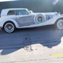 1984 Excalibur Phaeton 20th Anniversary Edition #48/50 ALL ORIGINAL 1853 MILES