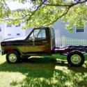 1984 F150 4x4 stepside  302 v8 auto