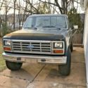 1984 F150 Stepside 4x4 302 v8 project