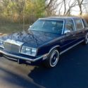 1984 FACTORY CHRYSLER EXECUTIVE LIMOUSINE