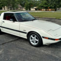 1984 FB body Series 3 Mazda RX-7 GSL-SE