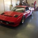 1984 Ferrari 308 Bonneville Salt Flats