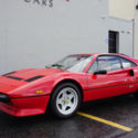 1984 Ferrari 308 GTB Coupe