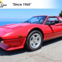 1984 Ferrari 308 GTS Quattrovalvole Euro Spec Federalized