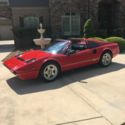 1984 Ferrari 308 GTS Quattrovalvole Targa