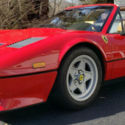 1984 Ferrari 308 GTS QV