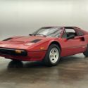 1984 Ferrari 308 GTSi - 19,327 Original Miles ~ SHOW CAR