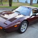 1984 Ferrari 308 GTSi Quattrovalvole Euro