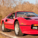 1984 Ferrari 308 GTSi Quattrovalvole, Rare EURO Specification Model, 40k Miles!
