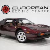1984 Ferrari 308, Prugna with 55360 Miles available now!