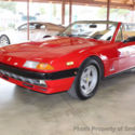 1984 Ferrari 400i Straman Convertible