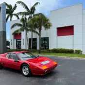 1984 Ferrari 512 BBi Berlinetta Boxer