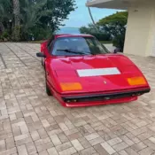 1984 Ferrari 512 BBi Berlinetta