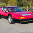 1984 Ferrari 512 BBI in Excellent Condition