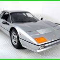 1984 FERRARI 512 BBI, RECENT RESTORATION BY FERRARI OF HOUSTON IN HOUSE