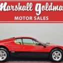 1984 Ferrari 512BBi 6,700 miles Full belt service