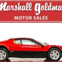 1984 Ferrari 512BBi in Rosso Corsa and Nero over Crema leather with 6,700 miles