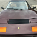 1984 Ferrari 512BBi MetallicPlum/Red with Tan Interior