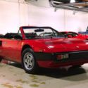 1984 Ferrari Mondial  38142 Miles   V8