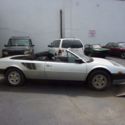 1984 Ferrari Mondial QV Cabriolet