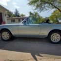 1984 Fiat 124 Spider 2000