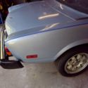 1984 fiat 124 spider pinninfarina