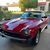 1984 Fiat 2000