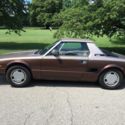 1984 Fiat Bertone x1/9