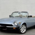 1984 Fiat Pininfarina 2000 Spider