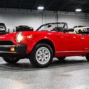 1984 Fiat Pininfarina Azzurra Spider 2000