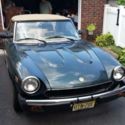 1984 FIAT Pininfarina Spider / Automatic Transmission / BERGEN COUNTY, NJ