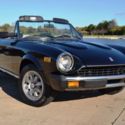 1984 Fiat Pininfarina Spider rare only 50K miles light restoration mint warranty