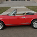 1984 Fiat Pinninfarina Spider  4,462 Original Miles  EXCELLENT Condition