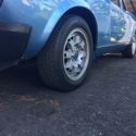 1984 Fiat Spider Pininfarina Azurra