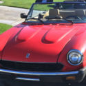 1984 Fiat Spyder