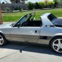 1984 Fiat x1/9 Bertone