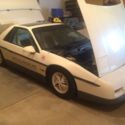 1984 Fiero Pace Car with Chevy V8 Conversion