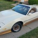 1984 Firebird Trans Am Autoform 2 seater roadster convertible only 34,000 miles