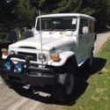1984 FJ40 - Near Perfect Example