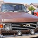 1984 FJ60 Arizona SUV, offer at no RESERVE!