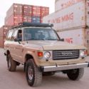 1984 FJ60 Land Cruiser