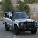 1984 FJ60 Landcruiser Manual 4x4 Rust Free Completely Restored Utah 84103